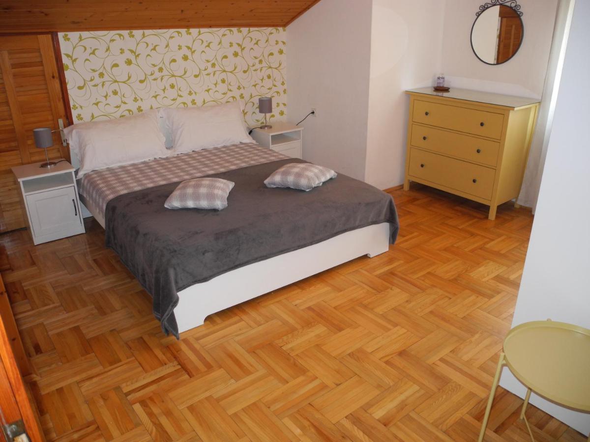 Biro App 4+1 Pax Daire Crikvenica Dış mekan fotoğraf